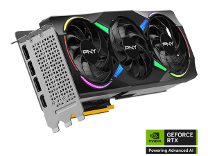 PNY RTX 5070Ti 16GB Gaming OC Triple fan