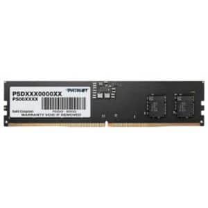 Patriot RAM 16GB 5600MT/s DDR5