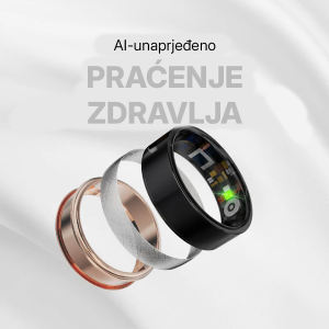 Pametni prsten HiFuture Ring 2 Rose Gold 8 1