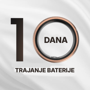 Pametni prsten HiFuture Ring 2 Rose Gold 8 2