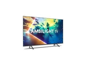 Philips 65PUS8010 4K Titan OSAMBILIGHT TV HDR10Dolby Atmos i DTSX 1
