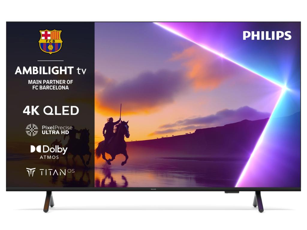 Philips televizor 85" PUS8510 4K Titan OS TV 4 Philips 85"PUS8510 4K Titan OS