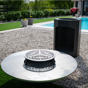 Alternative view of Roštilj Monns 950