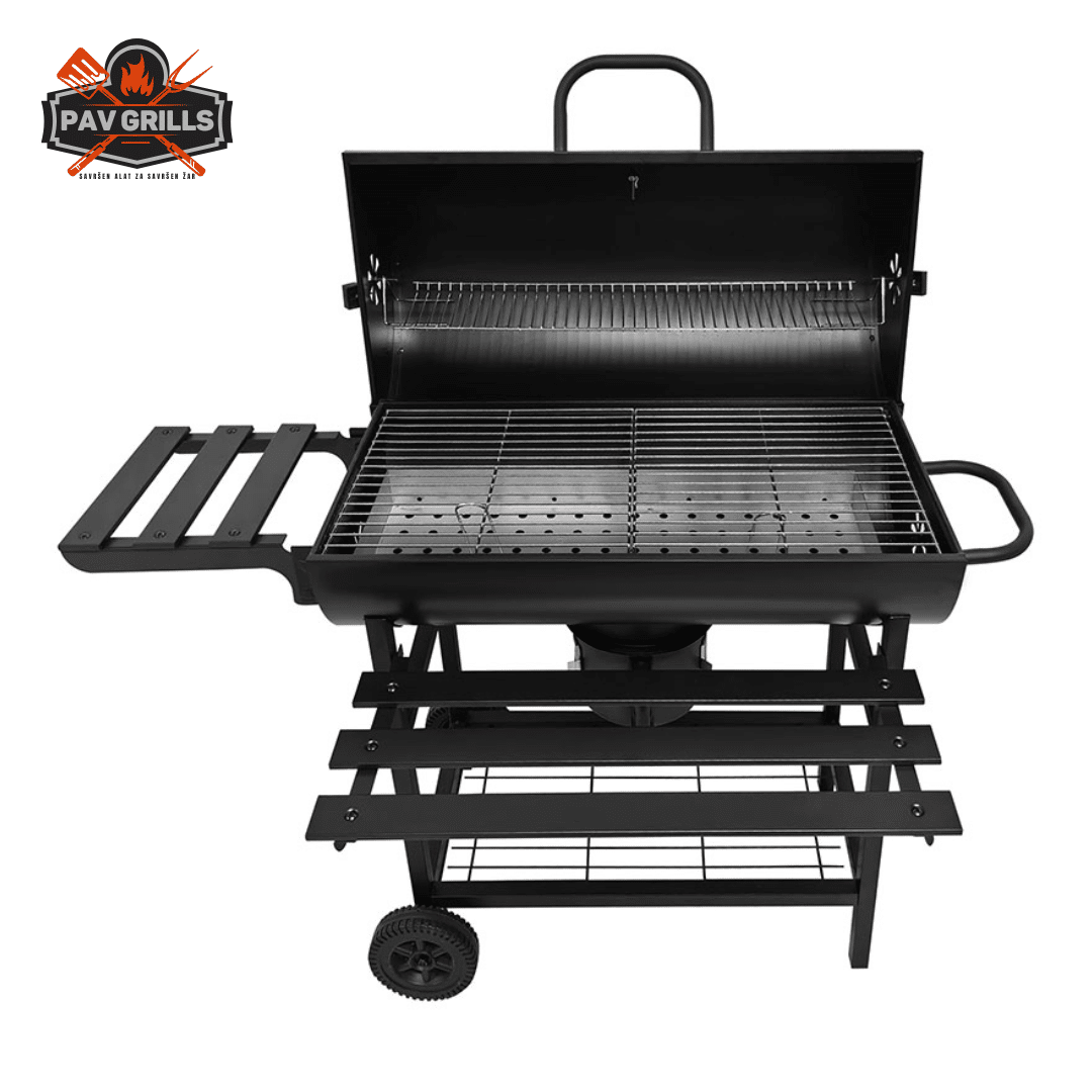 PAVGRILLS Master roštilj na ugalj 3 PAVGRILLS Master roštilj na ugalj