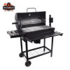 Rostilj na ugalj PAVGRILLS Master Pro KY740A 3 1