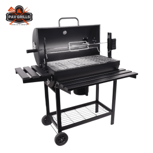 PAVGRILLS Master Pro roštilj na ugalj sa sabljom