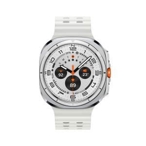 Samsung Galaxy Watch Ultra 2 LTE Titanium White SM L705F 2025 1
