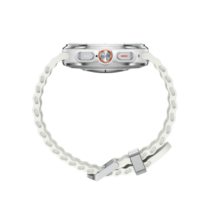 Samsung Galaxy Watch Ultra 2 LTE Titanium White SM L705F 2025 4