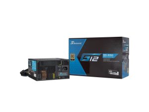 Seasonic G12 GC80 850W Gold PC ATX 80 PLUS Gold Active 12 cm