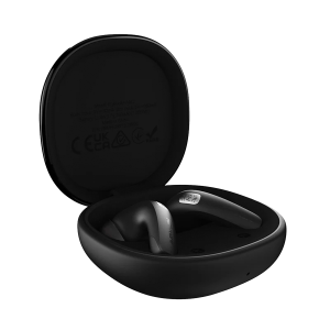Slušalice HiFuture FlyBuds4 ANC TWS earbuds Black