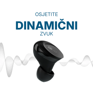 Slusalice HiFuture Yacht TWS earbuds Black 4