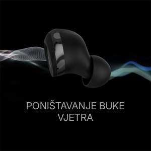Slusalice HiFuture Yacht TWS earbuds Rose gold 2