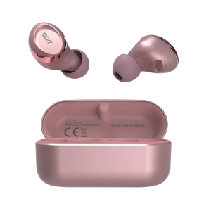 Slušalice HiFuture Yacht TWS earbuds Rose gold