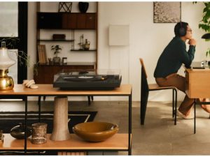 Sony Gramofon PSLX5BTBT povezivanje kvalitet zvuka jednostavno koristenje 1