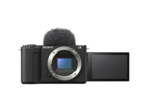 Sony Vlog-Camera ZV-E10 II BodCMOS formata APS-C s 26