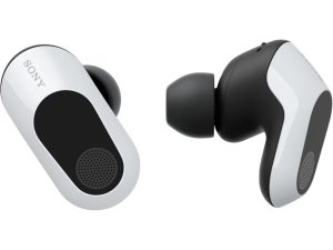 Sony gaming slu BT INZONE budsbezicne 360 Spatial Sound24h baterija AI mikrofon boja bijela 3