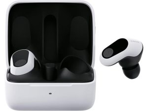 Sony gaming slu BT INZONE budsbežične; 360 Spatial Sound;24h baterija; AI mikrofon; boja bijela