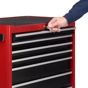 Alternative view of Einhell radionička kolica za alat TC-TW 150