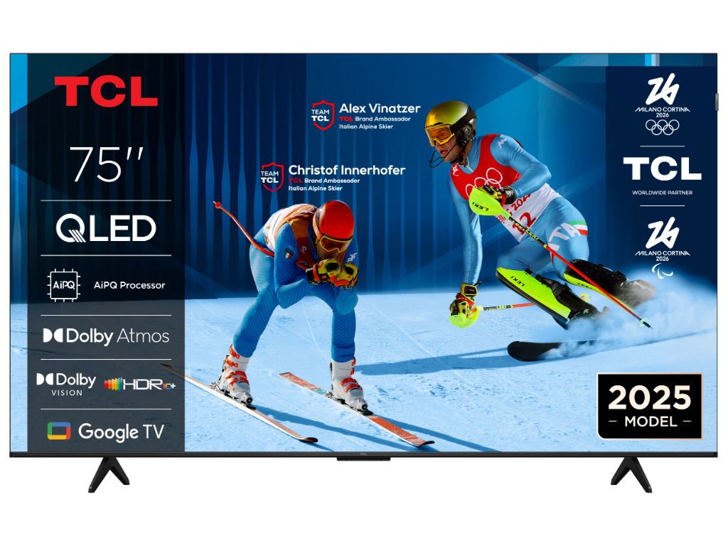 TCL televizor 75" P7K 4K QLED Google TV 9 TCL televizor 75" P7K 4K QLED Google TV - Slika 7