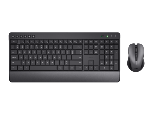 Trust Comfort Wls Set Tast+Miš