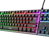 Trust GXT833 THADO TKL Illuminated Keyboard