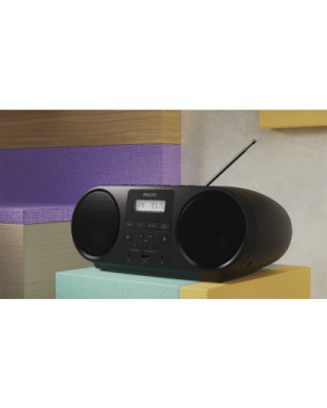 Philips prijenosni radio IPX4 bluetooth TAZ5000/10