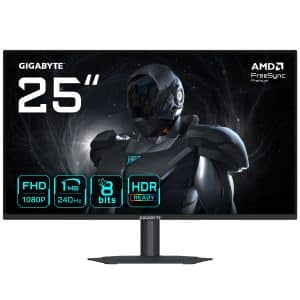Monitor Gigabyte 24.5" SS IPS FHD 240Hz G25F2A