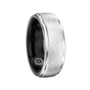 Pametni prsten HiFuture Ring 2 Titanium Silver 10