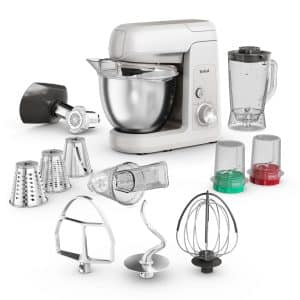 Tefal kuhinjski robot mikser 1100W QB525B38
