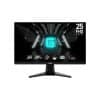 MONITOR MSI 25" G255F FHD IPS 180hz 1ms GAMING