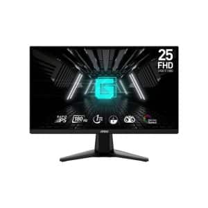 MONITOR MSI 25" G255F FHD IPS 180hz 1ms GAMING