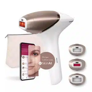 Philips Lumea epilator aparat za uklanjanje dlačica IPL BRI973/00