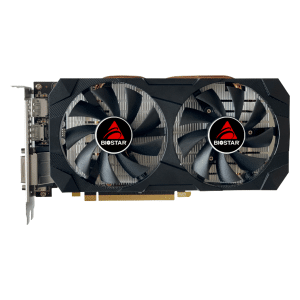 Grafička BIOSTAR VGA RX 580 8GB GDDR5