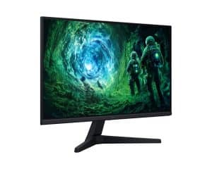 Monitor Samsung 27" Odyssey G53F QHD IPS 1ms 200Hz