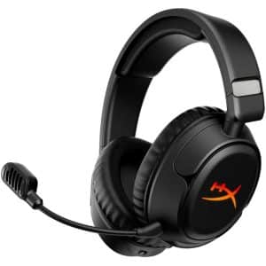 Slušalice HyperX Cloud Flight 2 RGB Wireless Gaming Headset