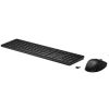 Miš tastatura HP 655 wireless bežični combo