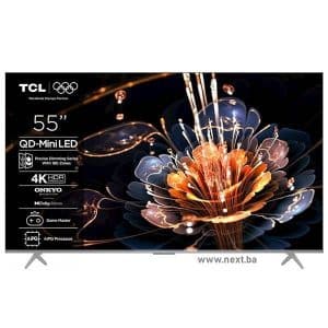 TCL televizor 55" C61KS 4K QD-Mini LED TV
