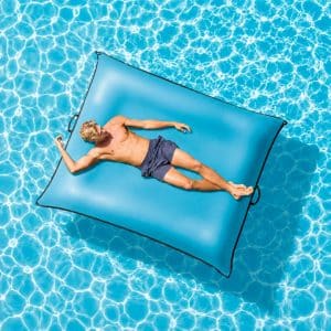 INTEX Napuhavajuća vreća ležaljka na napuhavanje 198x157cm 56794