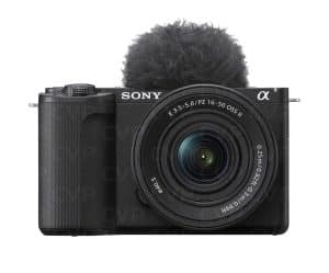 Digitalni fotoaparat Sony Vlog-Camera ZV-E10 II