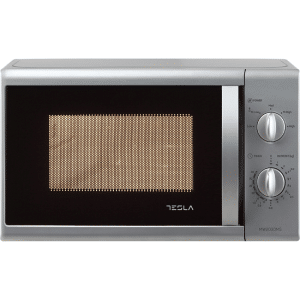 Mikrovalna pećnica TESLA MW2031MS 20L 700W srebrna