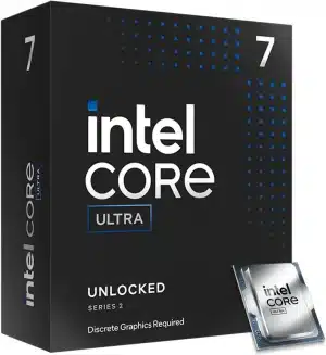 Procesor CPU Intel Core Ultra 7 265F max 5.3GHz 30MB LGA1851