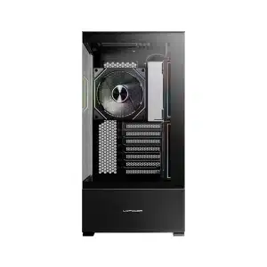 Kućište LC-Power Case Gaming 812B Onyx Vision