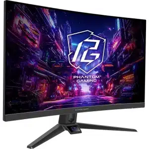 Monitor ASROCK 27" zakrivljeni FHD VA 280Hz 1ms PG27FRS1A