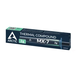 Arctic MX-7 (4g), ULTIMATE Performance termalna pasta