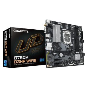 Matična ploča Gigabyte MB B760M D3HP WIFI 6 LGA1700