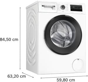 BOSCH Perilica rublja veš mašina 9kg Serie 4 WAN2826BBY
