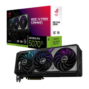 Grafička ASUS ROG-STRIX-RTX 5070 Ti 16GB