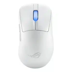 Asus ROG Keris II wireless miš, bijeli