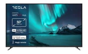 TESLA televizor 4K TV 50E655BUW