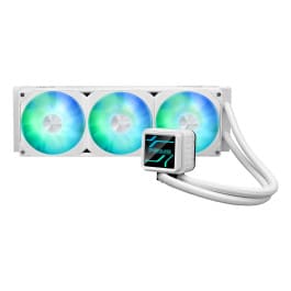 ASUS PRIME LC 360 ARGB WHITE 360mm Liquid Cooler
